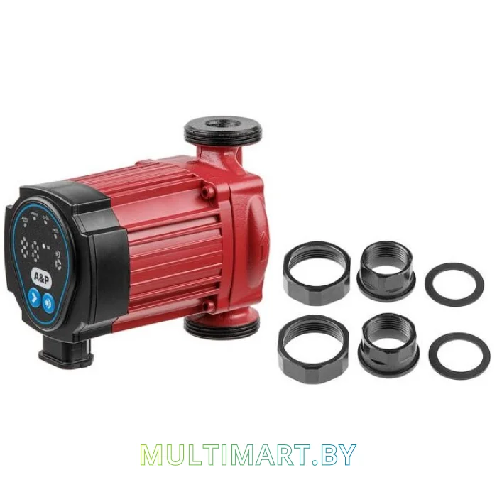 Циркуляционный насос A&P Wise-25/40-130 (AP118W002)